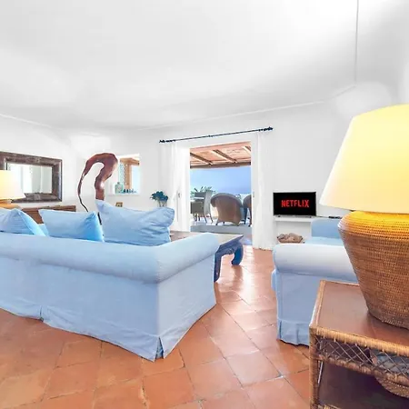 Apartment -vista Mozzafiato- Lusso Esclusivo A Porto Cervo