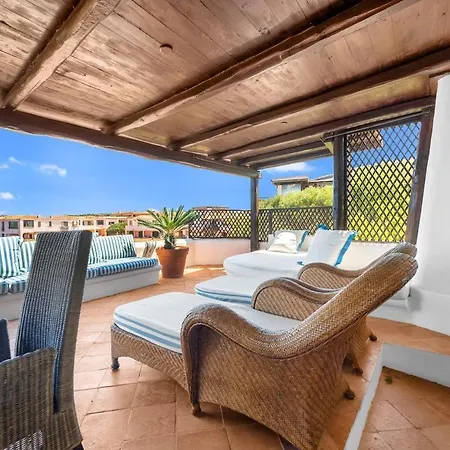 Apartment -vista Mozzafiato- Lusso Esclusivo A Porto Cervo